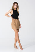 Toeless sheer tights, „Daphne” 15 Denier