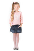 Girls tights„Little ladies”, 15 denier