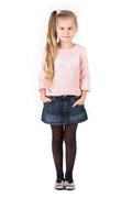 Girls tights „Little ladies”, 15 Denier