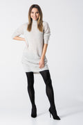 Opaque tights, 40 denier