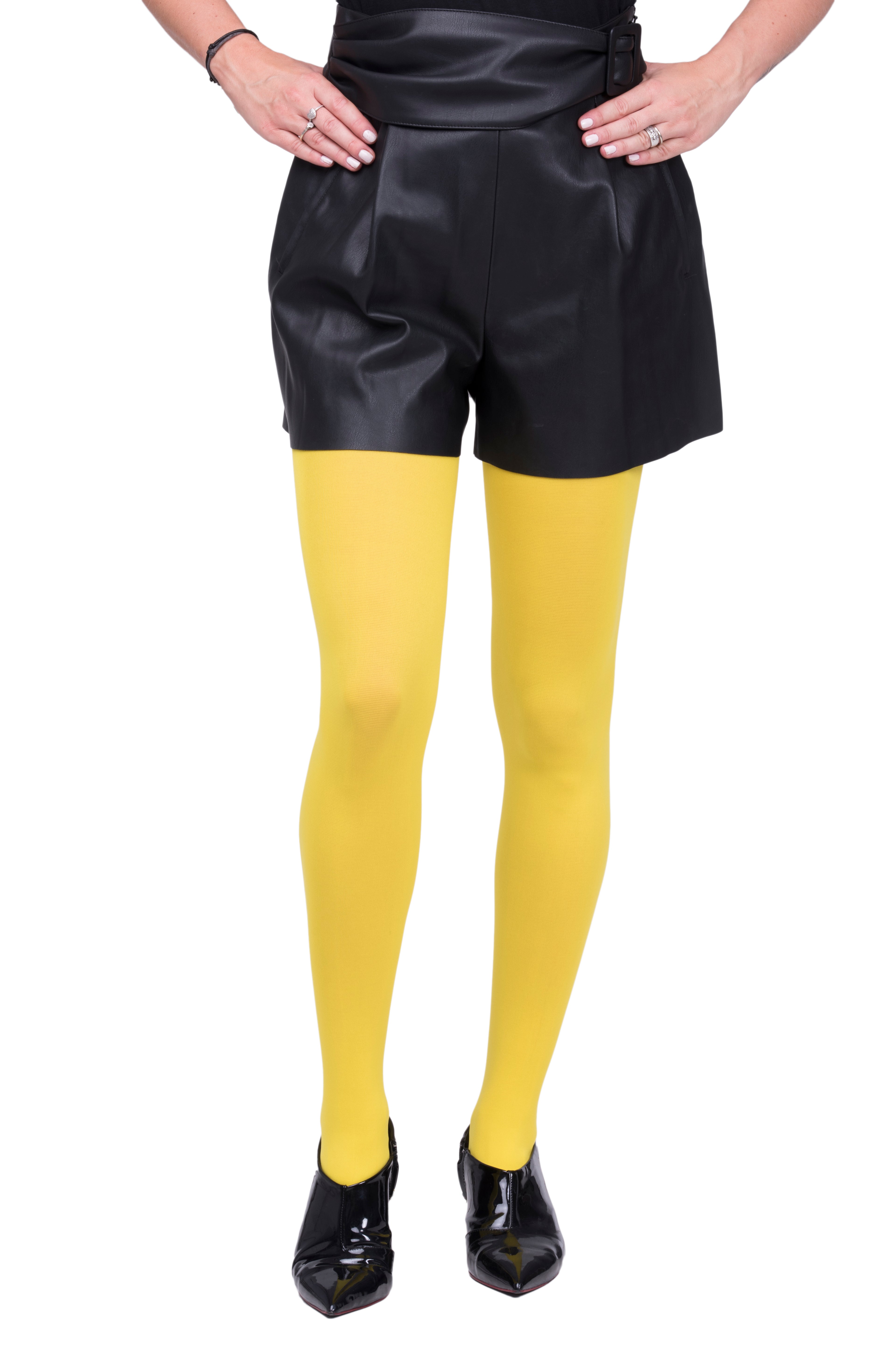 Opaque tights, 40 denier