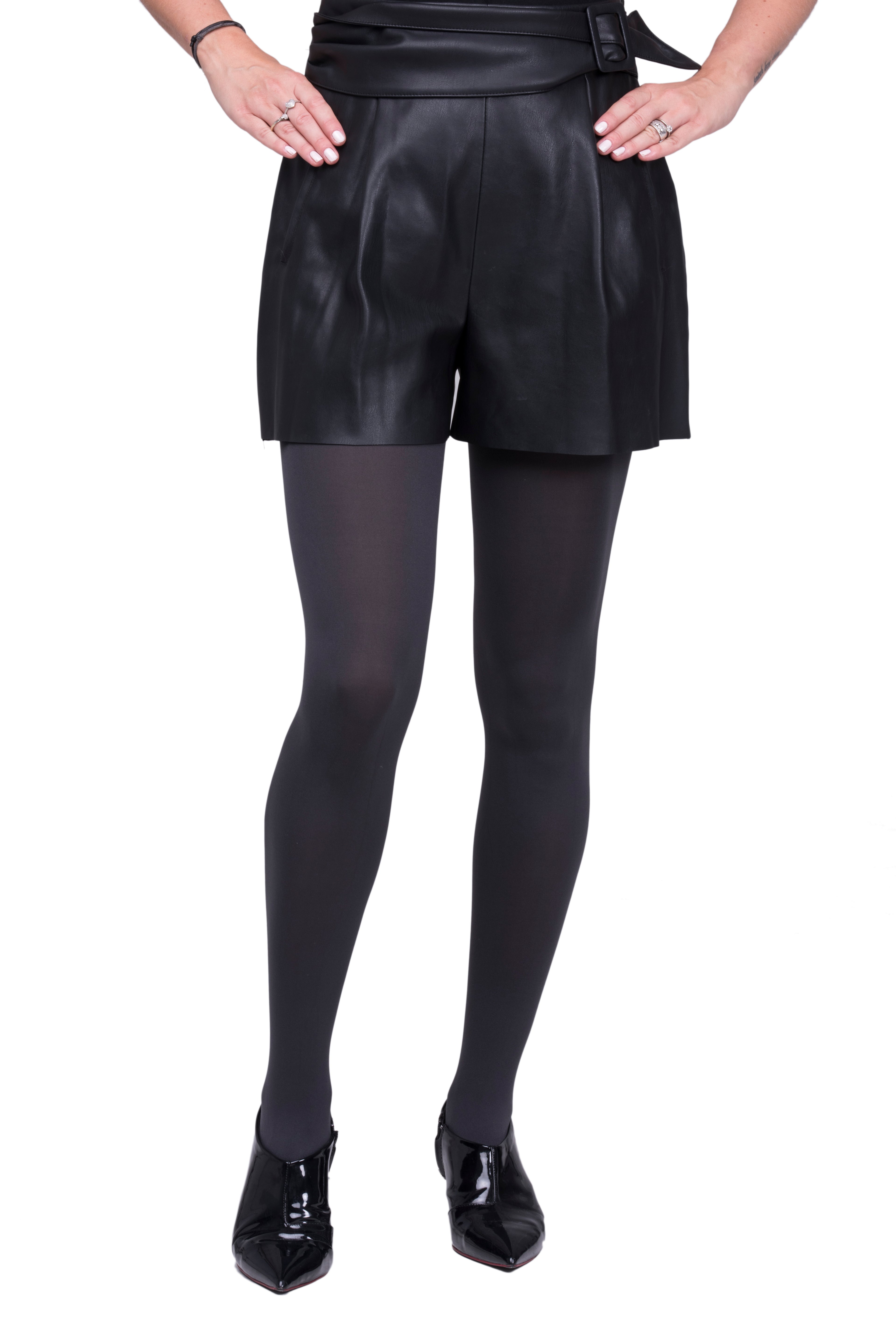 Opaque tights, 40 denier