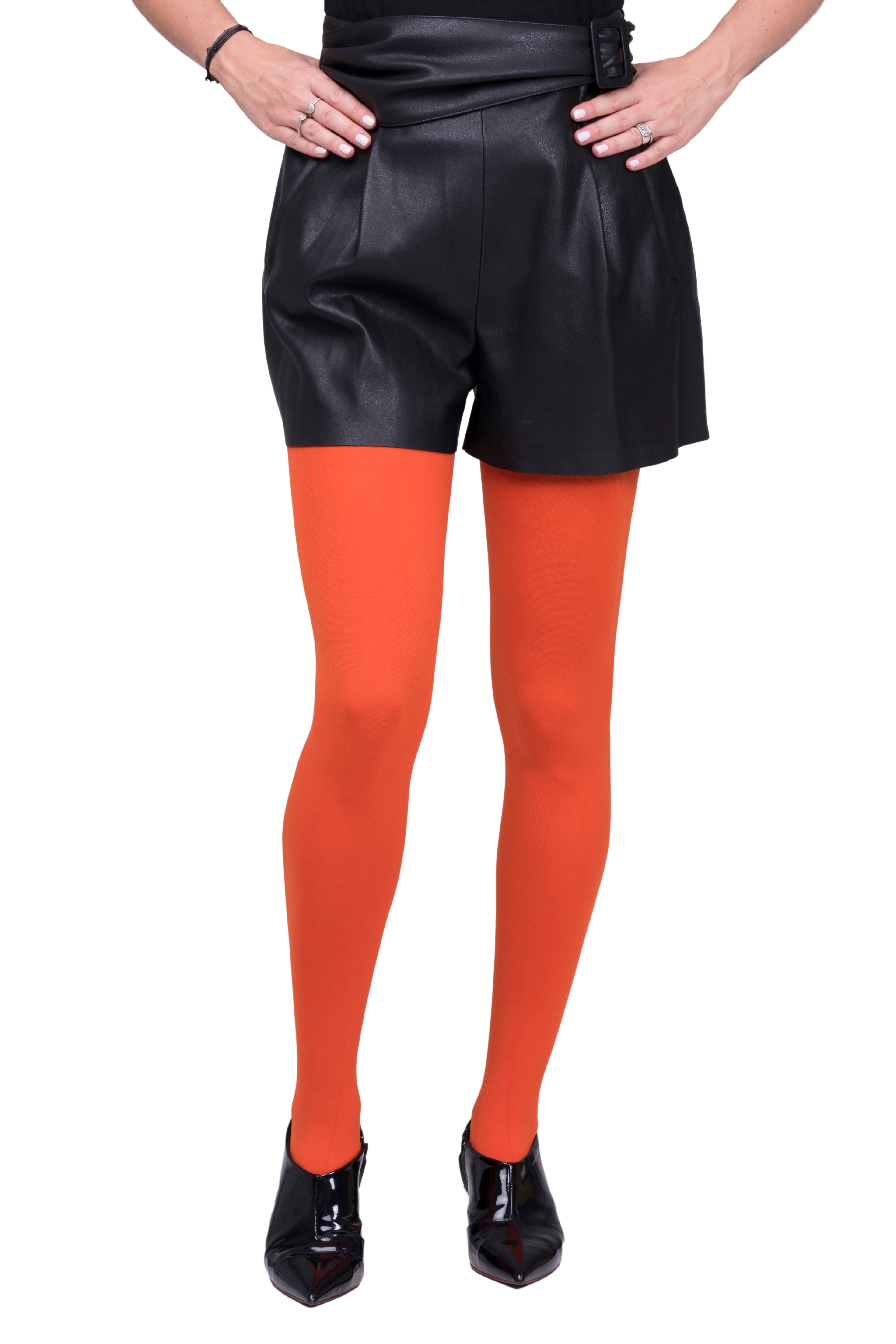 Opaque tights, 40 denier