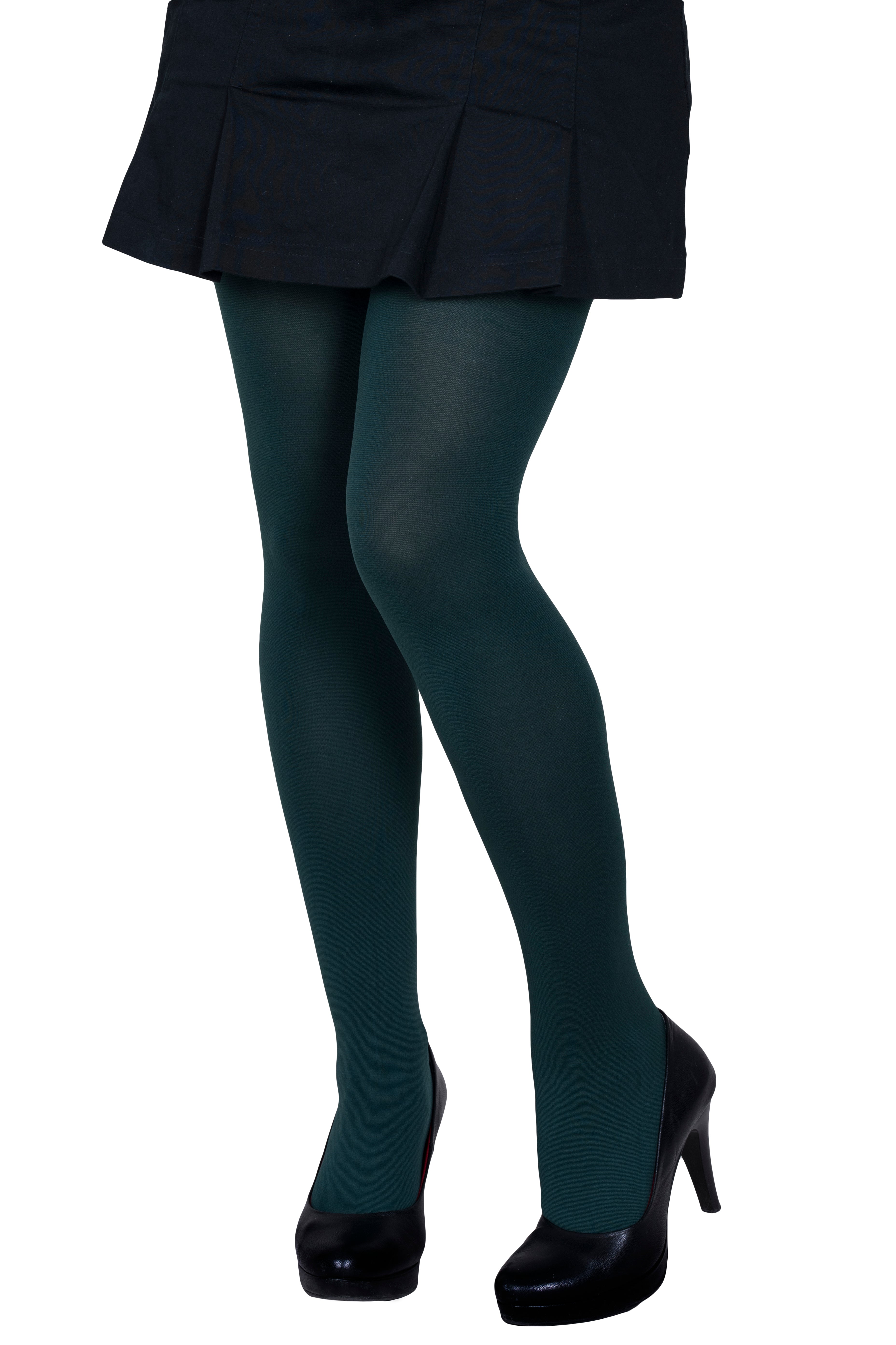 Opaque tights, 60 denier