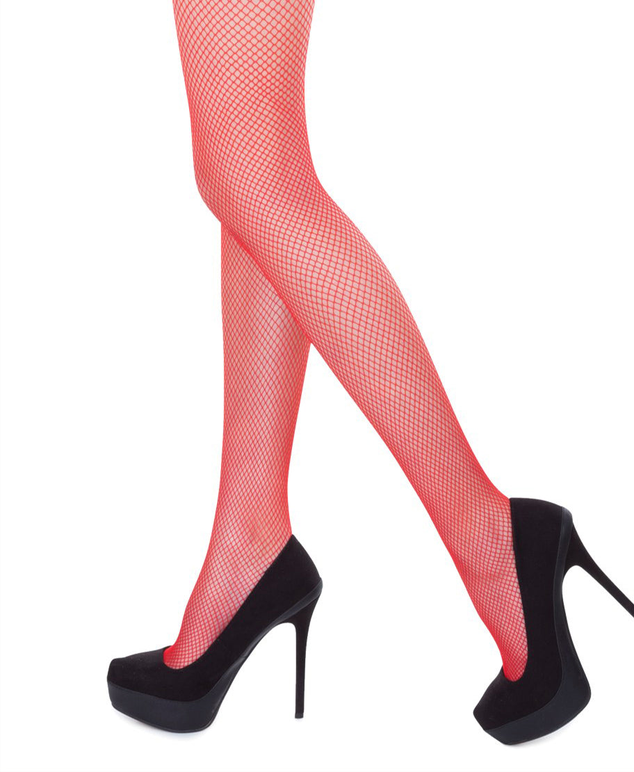 Fishnet tights