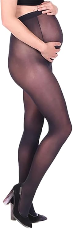 Sentelegri Maternity Tights – Sheer Pregnancy Tights "Feeling 15 Denier"