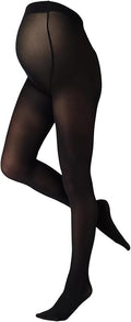 SENTELEGRI Opaque Maternity Tights "Feeling 40" – Microfiber Pregnancy Pantyhose 40 Denier